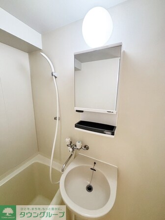 江田パークサイドマンションの物件内観写真